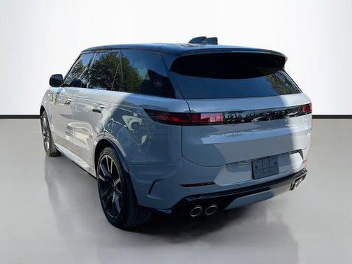 2025 Land Rover Range Rover Sport P635 SV Edition Two