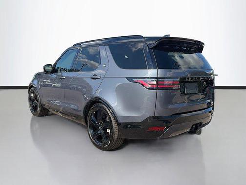 2025 Land Rover Discovery P360 Dynamic SE