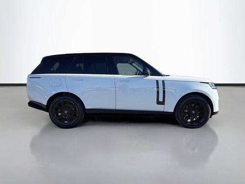 2025 Land Rover Range Rover P400 SE