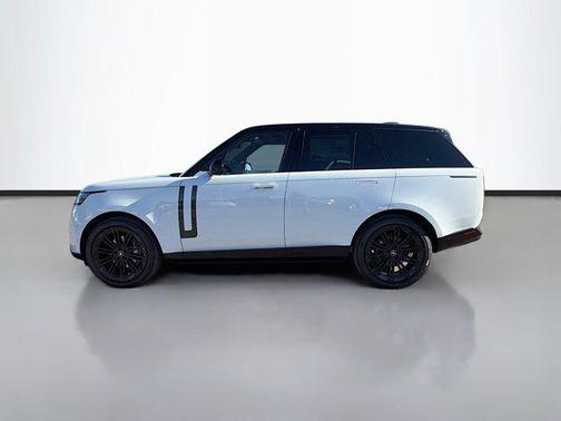 2025 Land Rover Range Rover P400 SE