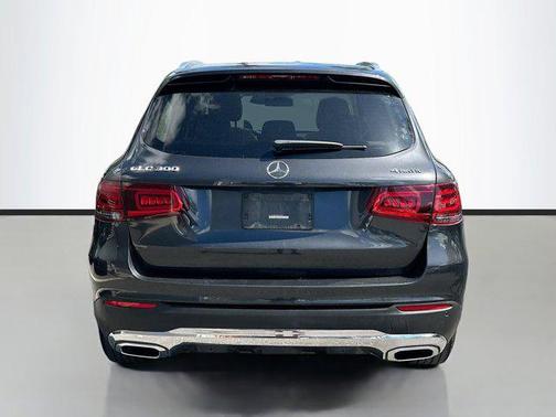 2021 Mercedes-Benz GLC 300 4MATIC