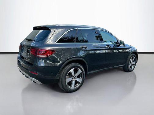 2021 Mercedes-Benz GLC 300 4MATIC