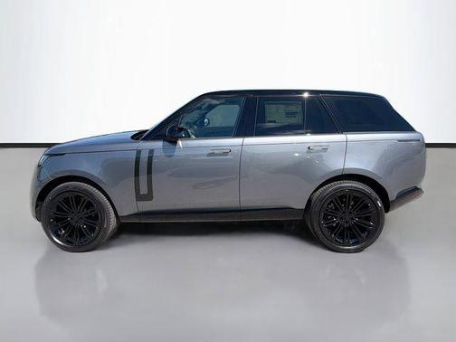 Eiger Grey Metallic 2026 Land Rover Range Rover P530 SE