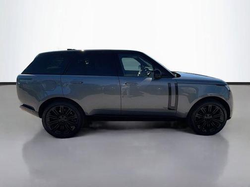 Eiger Grey Metallic 2026 Land Rover Range Rover P530 SE