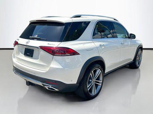 2021 Mercedes-Benz GLE 350 4MATIC
