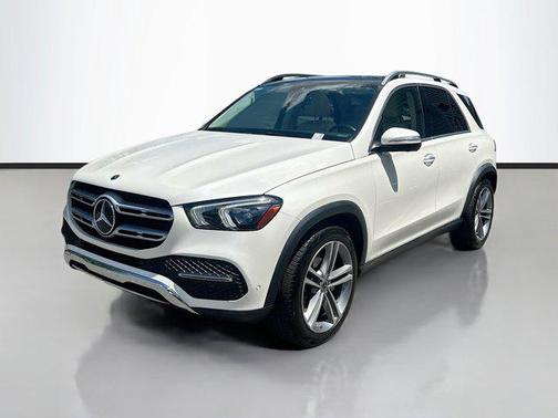 2021 Mercedes-Benz GLE 350 4MATIC