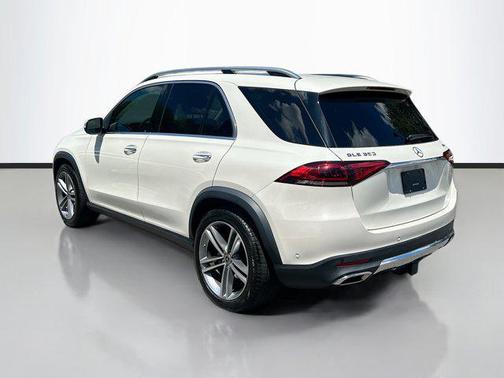 2021 Mercedes-Benz GLE 350 4MATIC