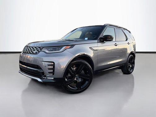 2026 Land Rover Discovery Gemini Edition