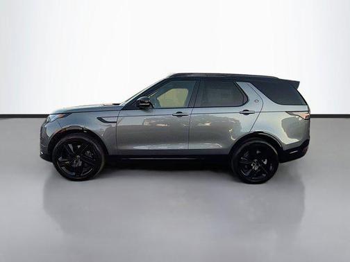 2026 Land Rover Discovery Gemini Edition