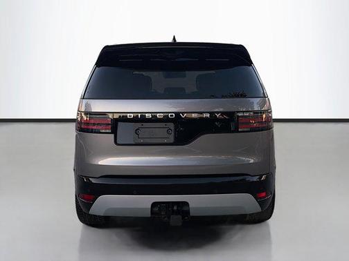 2026 Land Rover Discovery Gemini Edition