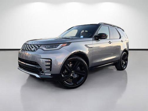 2026 Land Rover Discovery Gemini Edition