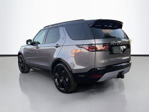 2026 Land Rover Discovery Gemini Edition