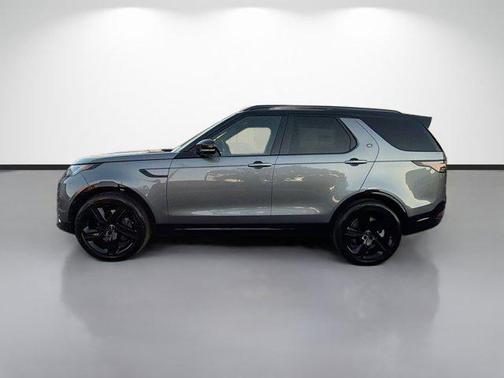 2026 Land Rover Discovery Gemini Edition