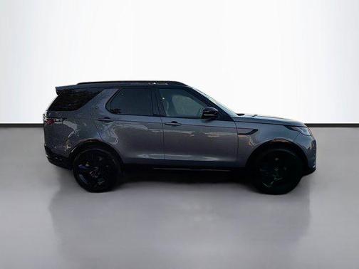 2026 Land Rover Discovery Gemini Edition