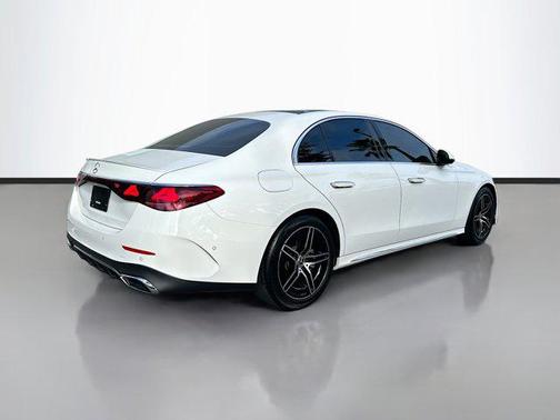 2025 Mercedes-Benz E-Class E 350