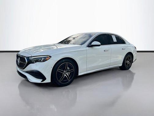 2025 Mercedes-Benz E-Class E 350