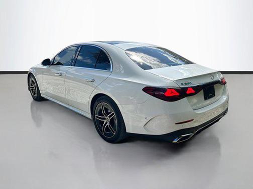 2025 Mercedes-Benz E-Class E 350