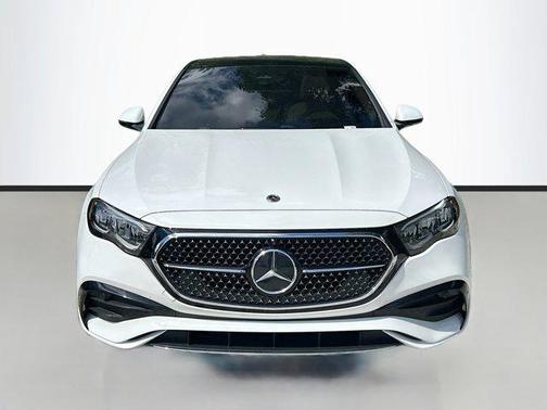 2025 Mercedes-Benz E-Class E 350