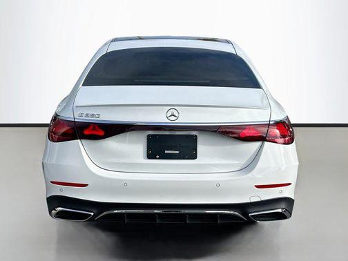 2025 Mercedes-Benz E-Class E 350