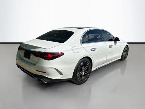 2025 Mercedes-Benz E-Class E 350