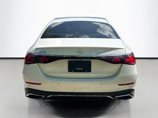 2025 Mercedes-Benz E-Class E 350