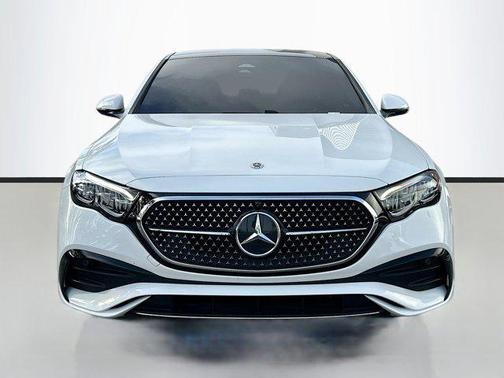 2025 Mercedes-Benz E-Class E 350