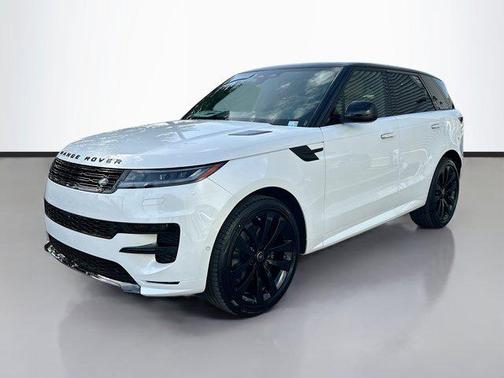 2025 Land Rover Range Rover Sport SE