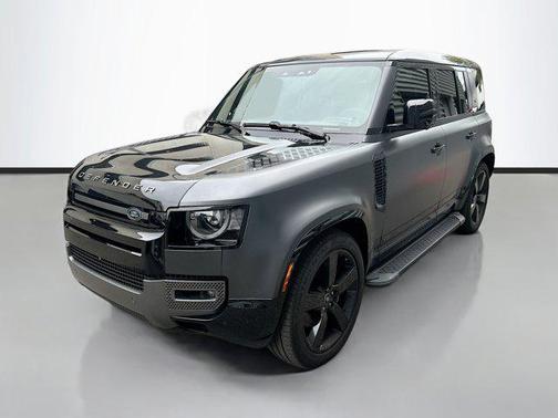 2024 Land Rover Defender 110 P525 Carpathian Edition