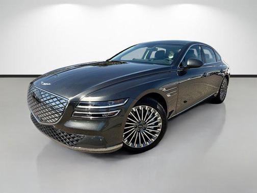 2024 Genesis Electrified G80 Advanced
