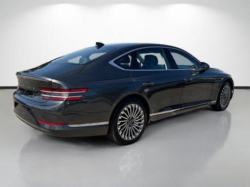 2024 Genesis Electrified G80 Advanced