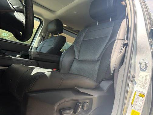 Celestial Silver Metallic 2023 Toyota Sequoia SR5