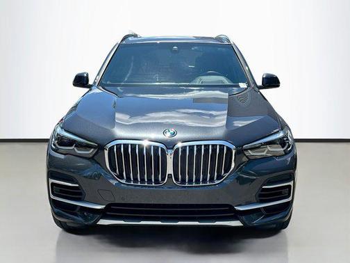 2022 BMW X5 PHEV xDrive45e