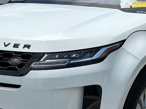 2020 Land Rover Range Rover Evoque S