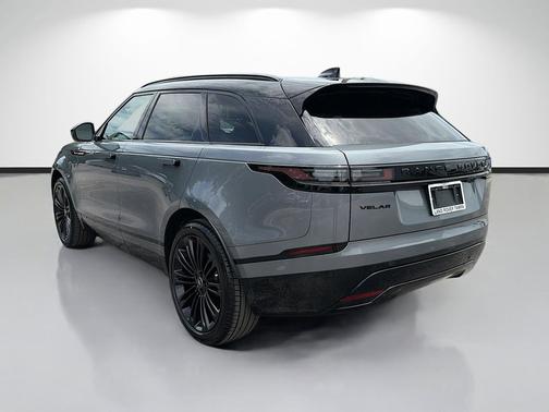 Zadar Grey Premium Metallic 2026 Land Rover Range Rover Velar Belgravia Edition