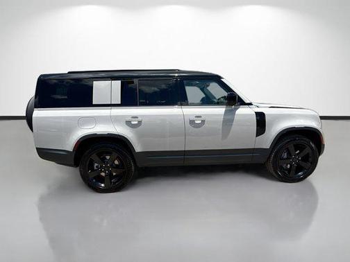 Borasco Grey Metallic 2026 Land Rover Defender P300 S