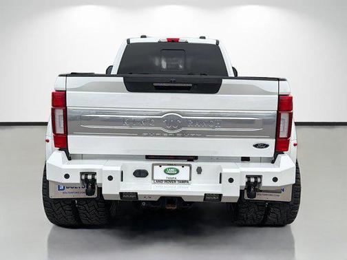 2022 Ford F-350 King Ranch