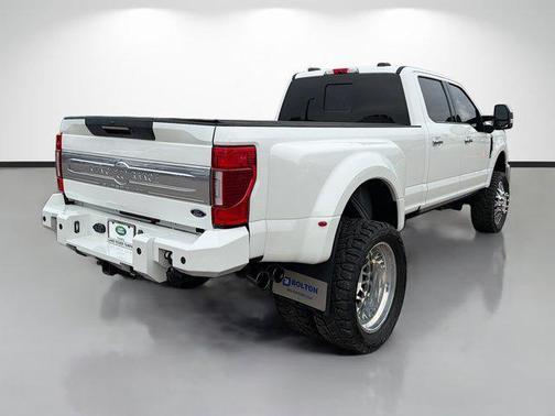 2022 Ford F-350 King Ranch