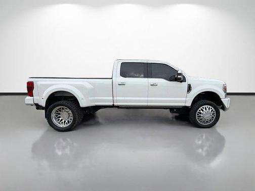 2022 Ford F-350 King Ranch