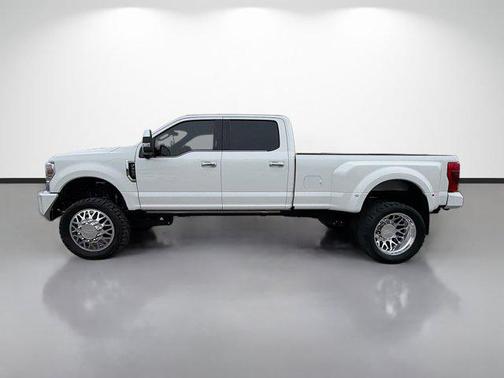 2022 Ford F-350 King Ranch