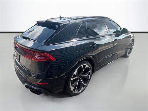 2022 Audi RS Q8 4.0T