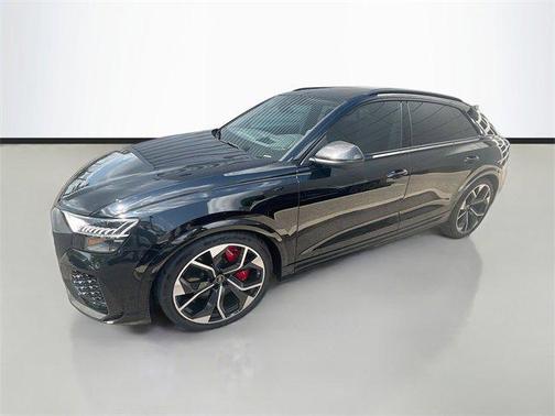 2022 Audi RS Q8 4.0T