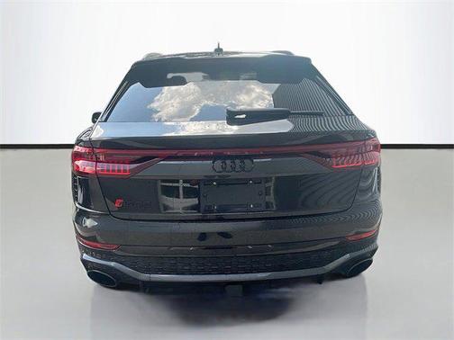 2022 Audi RS Q8 4.0T