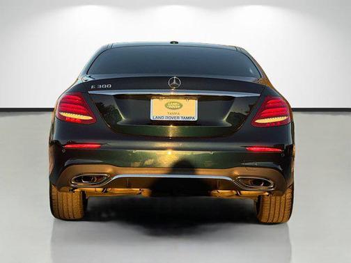 2018 Mercedes-Benz E-Class E 300