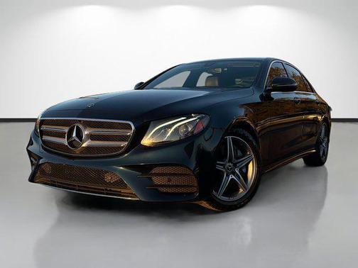 2018 Mercedes-Benz E-Class E 300