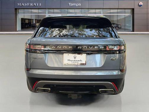 Byron Blue Metallic 2022 Land Rover Range Rover Velar P340 S R-Dynamic