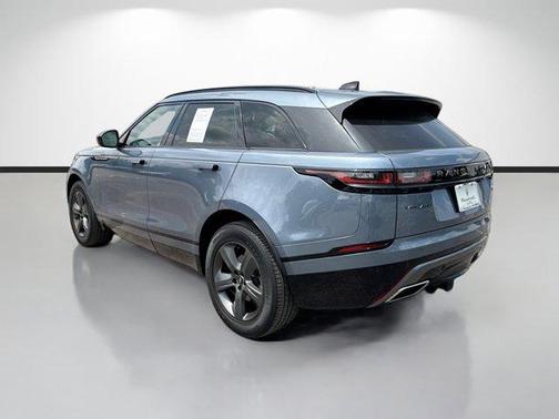 Byron Blue Metallic 2022 Land Rover Range Rover Velar P340 S R-Dynamic
