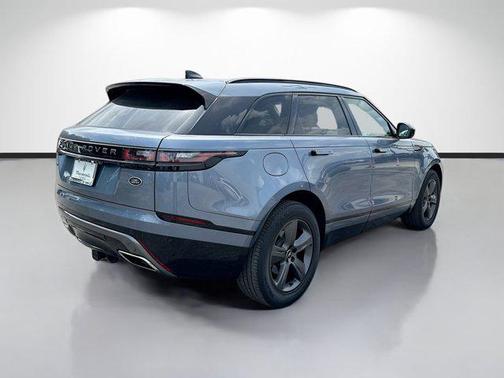 Byron Blue Metallic 2022 Land Rover Range Rover Velar P340 S R-Dynamic