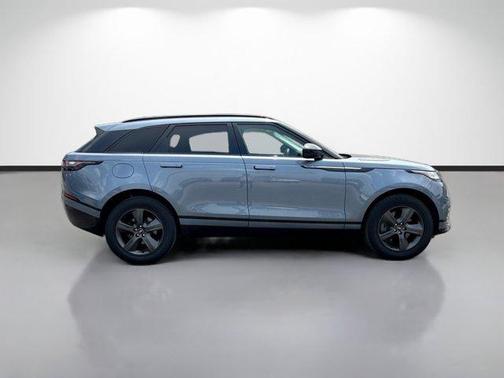 Byron Blue Metallic 2022 Land Rover Range Rover Velar P340 S R-Dynamic