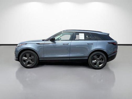 Byron Blue Metallic 2022 Land Rover Range Rover Velar P340 S R-Dynamic