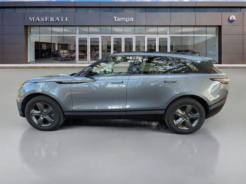 Byron Blue Metallic 2022 Land Rover Range Rover Velar P340 S R-Dynamic